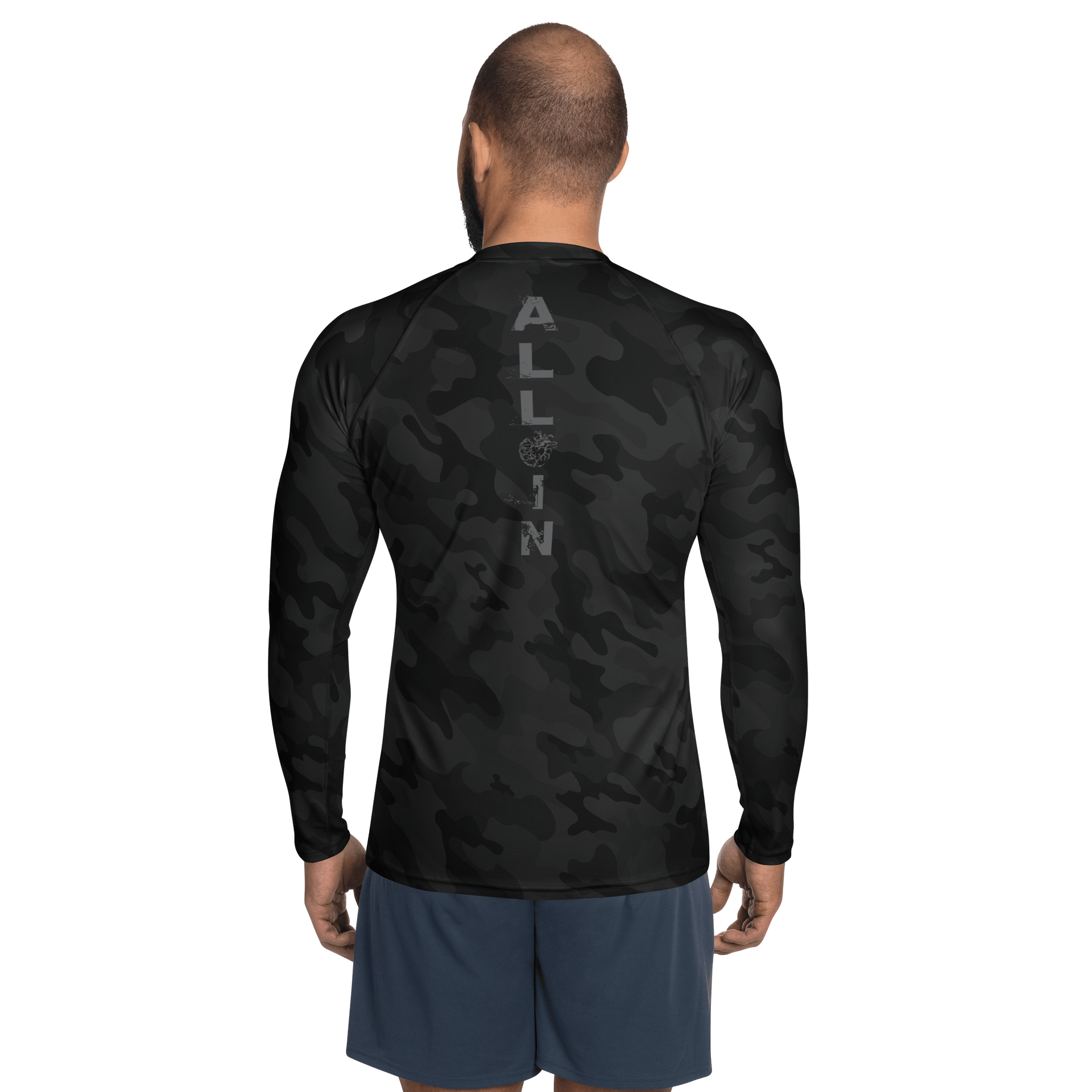 Darkwater Men's Rash Guard product image (2)