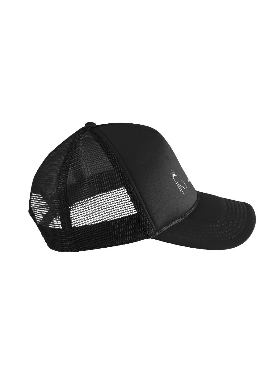 king dr3am Valucap Foam Trucker Hat product image (3)