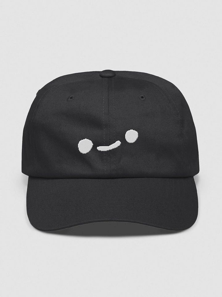 Big Guy Black Hat product image (1)