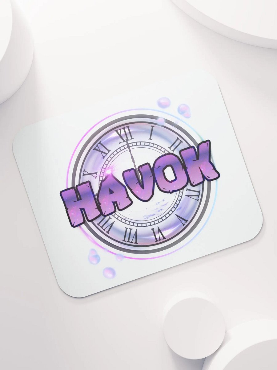 Havok Time Mousepad product image (7)