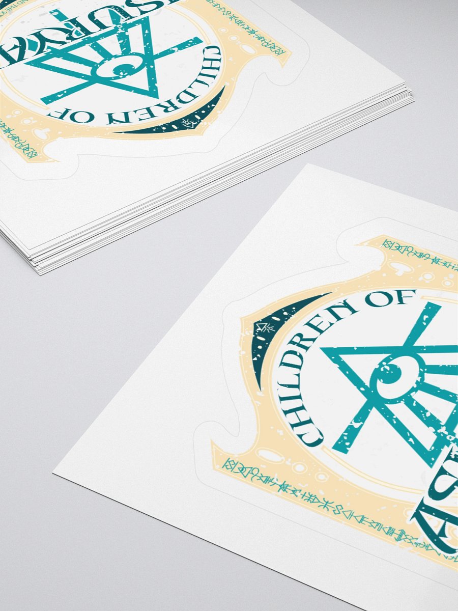 Warhammer Aeldari Asuryani Sticker product image (10)