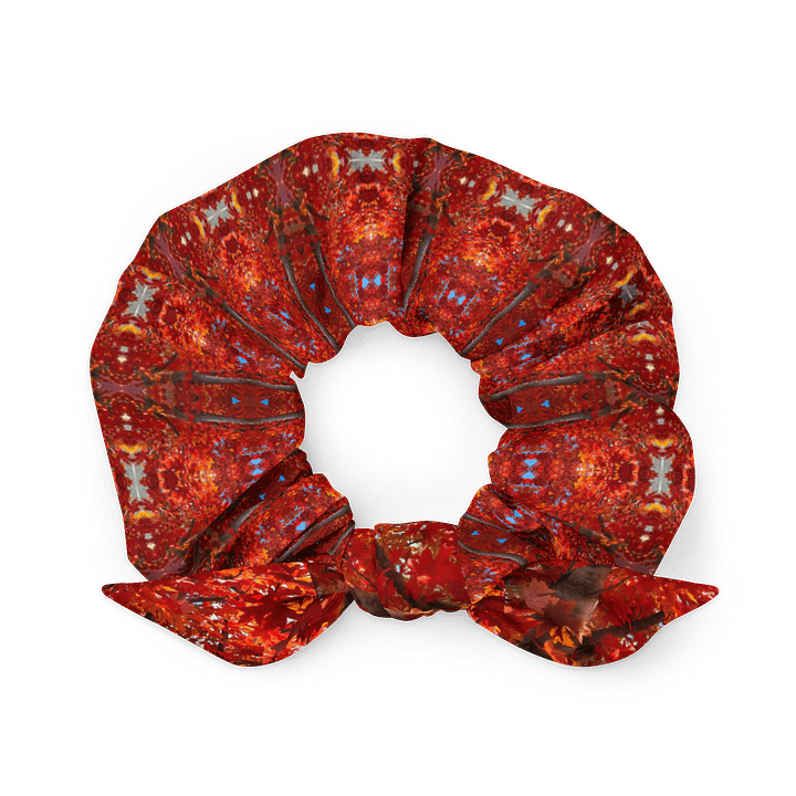 Fall Tree Scrunchie product image (1)