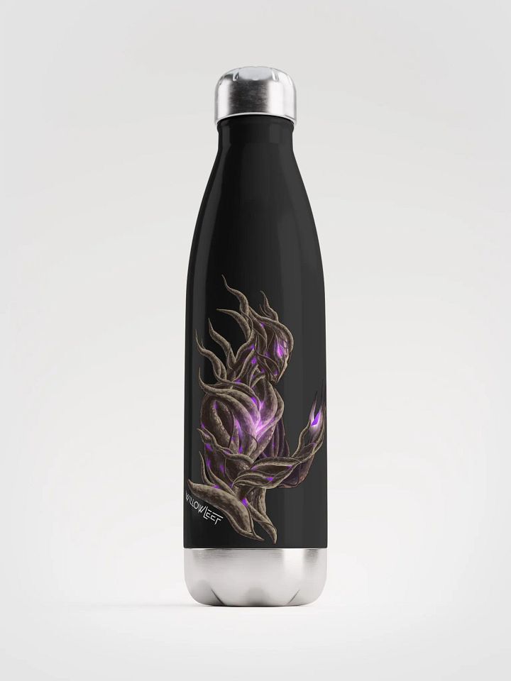 Steel Water Bottle (Purple Protector) product image (1)