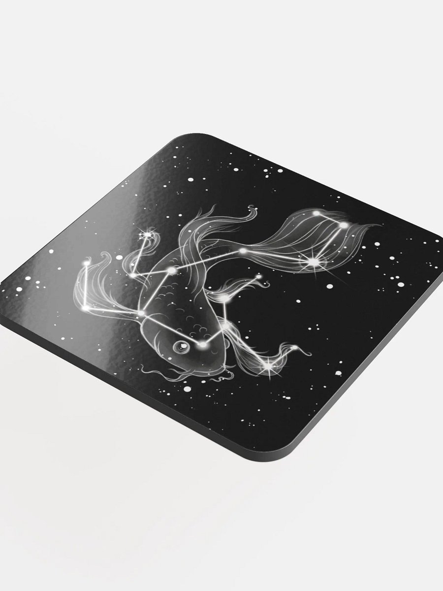 Koi Constellation - Coaster product image (1)