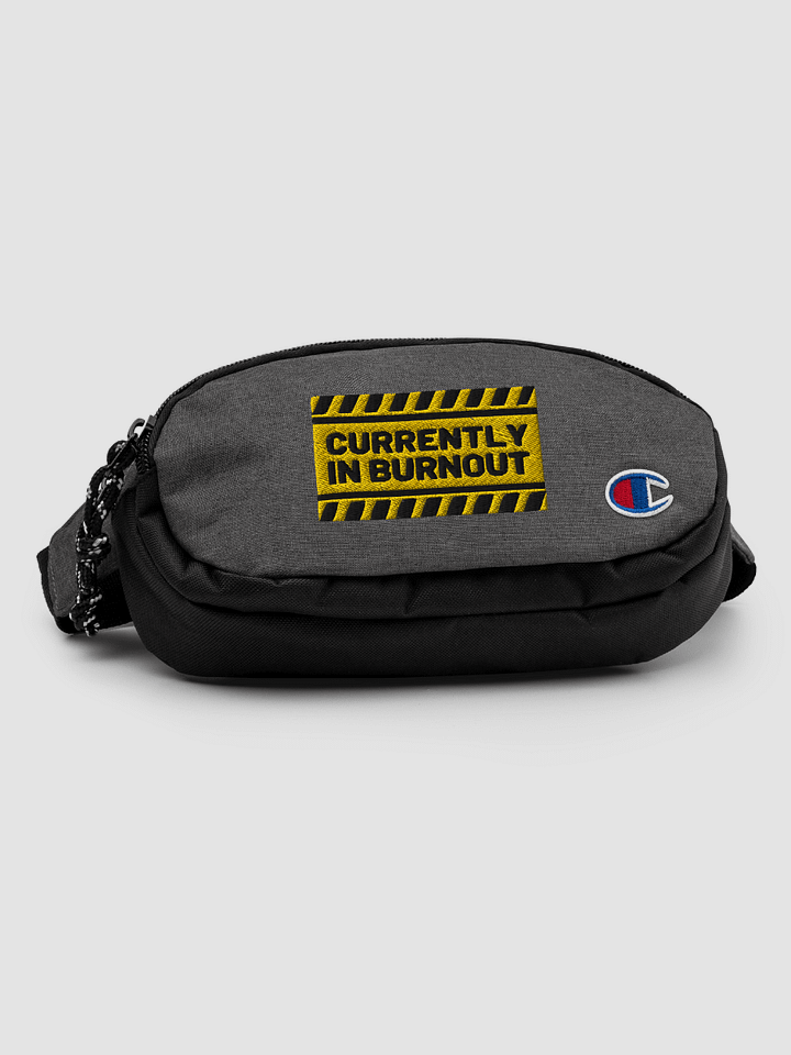 CURRENTLY IN BURNOUT Fanny Pack product image (1)