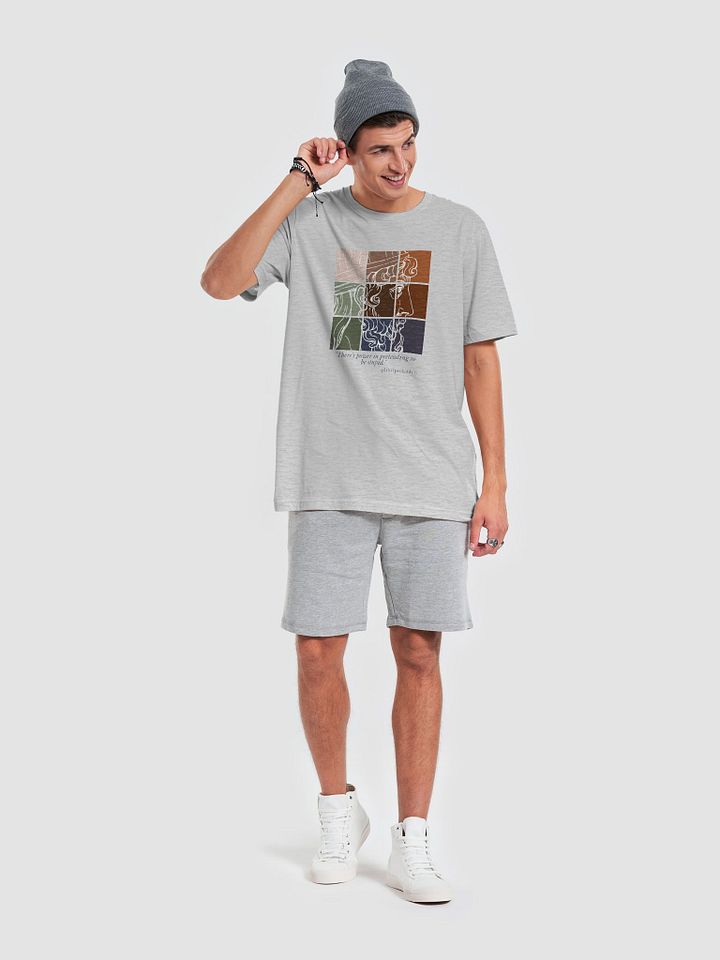 SBGU: Plato's Mantra tee product image (2)