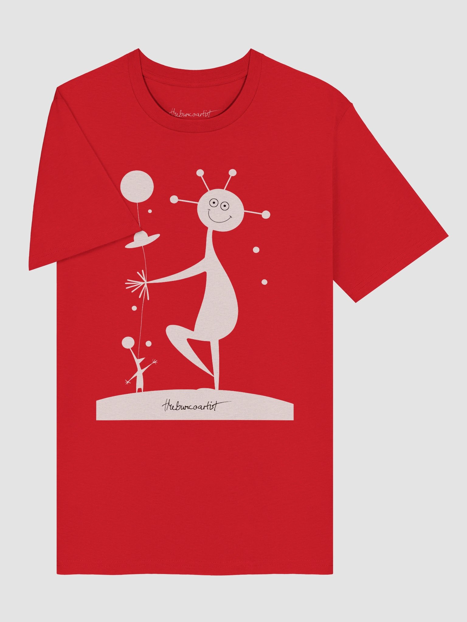 Stanley/Stella Organic Cotton T-Shirt product image (5)