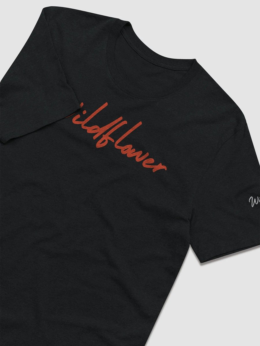 100% Recycled Wildflower T-shirt product image (30)