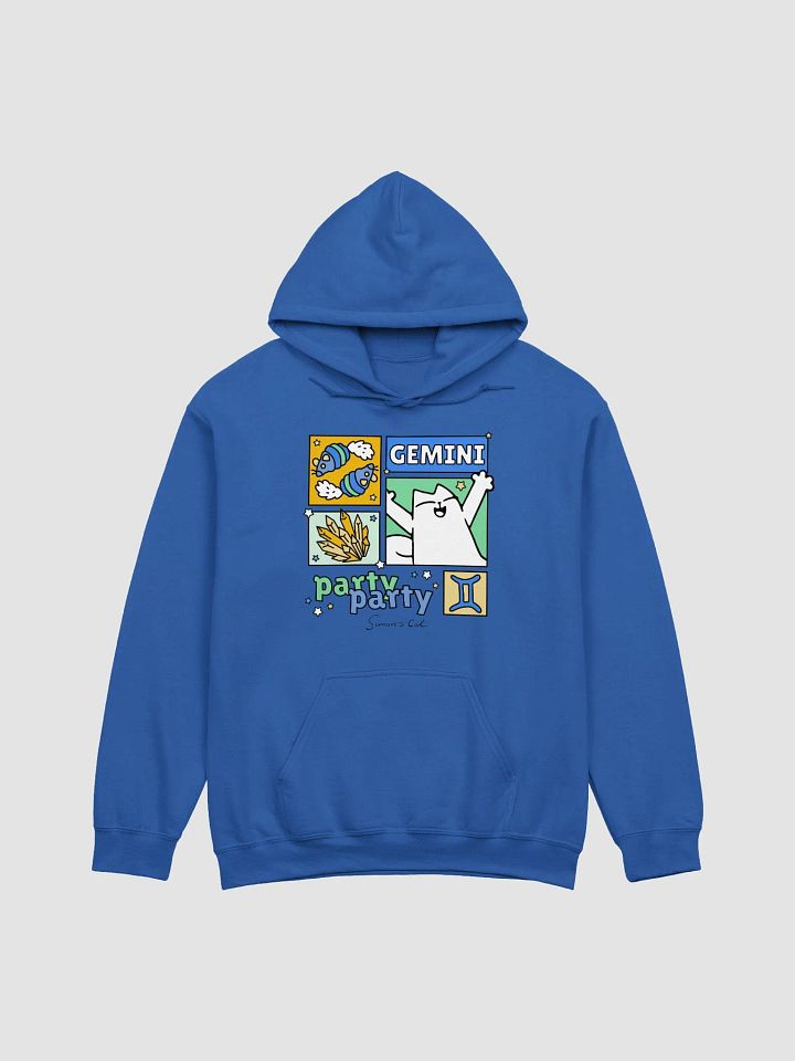 Gemini Hoodie product image (2)