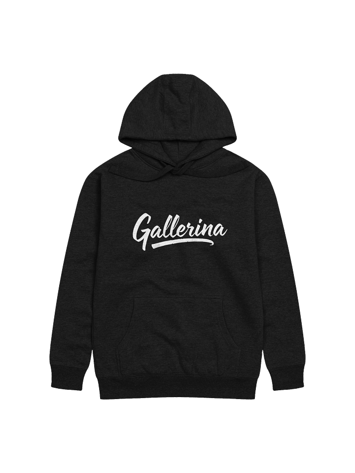 Gallerina Hoodie product image (1)