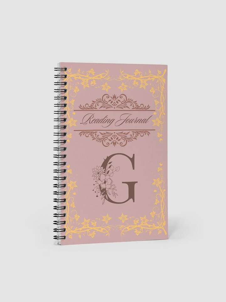 Enchanted Reading Journal – A Fairy Tale for Your Bookshelf product image (2)