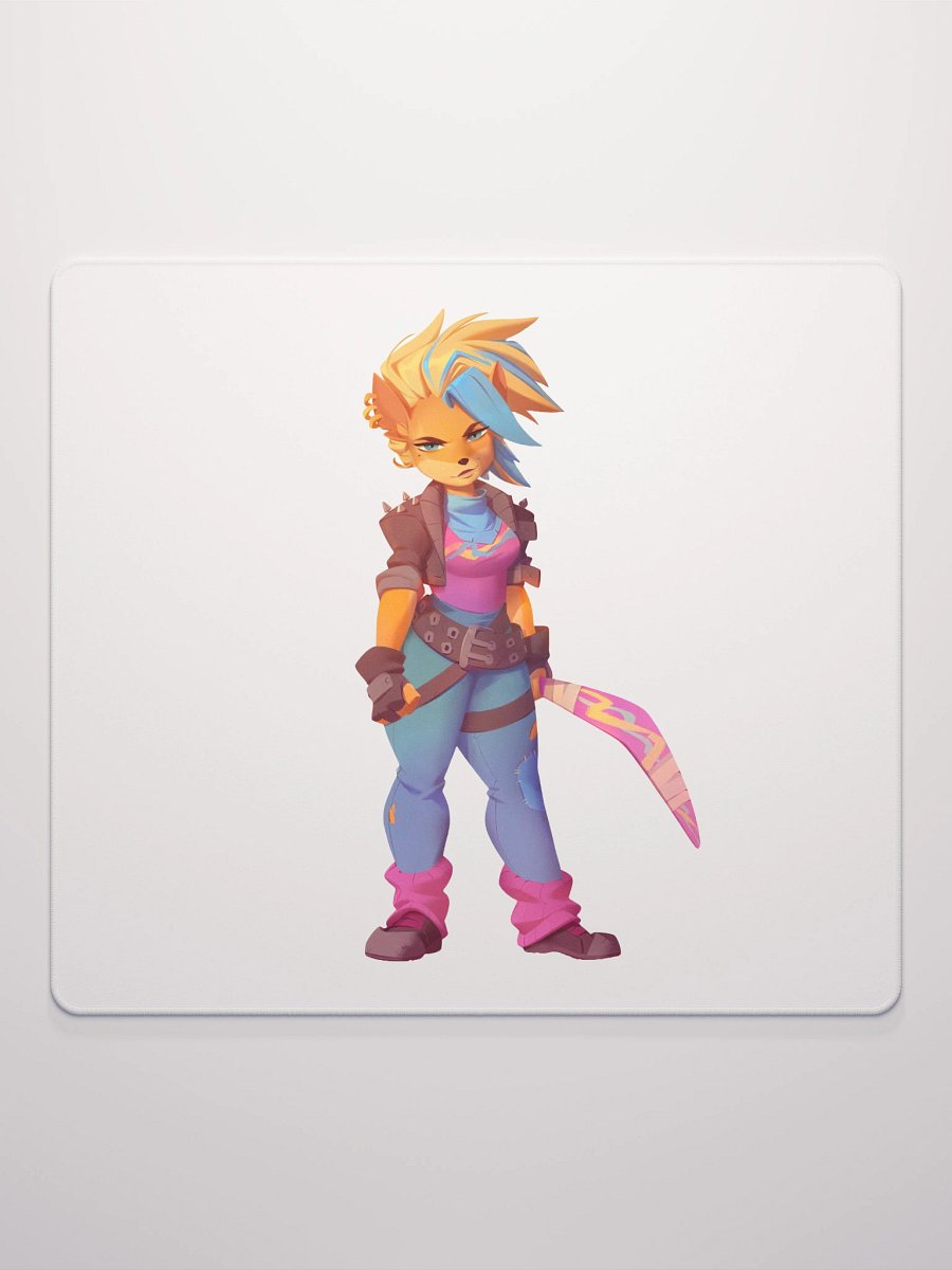Tawna Gaming Mouse Pad product image (2)