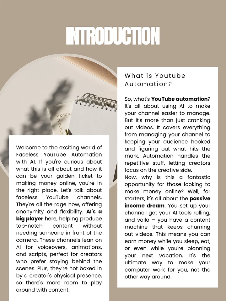 No-Face YouTube Blueprint product image (2)