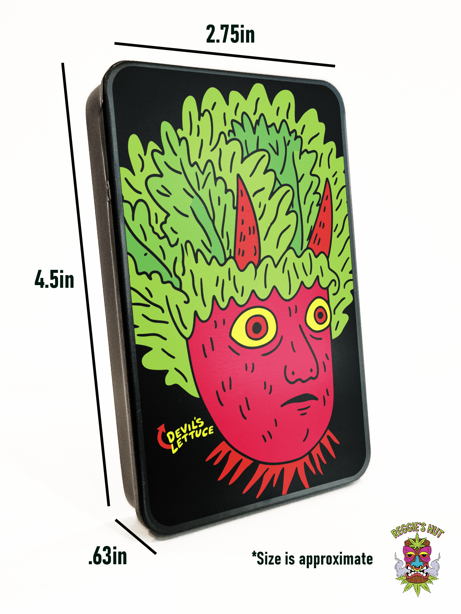 Case - Devil's Lettuce product image (4)