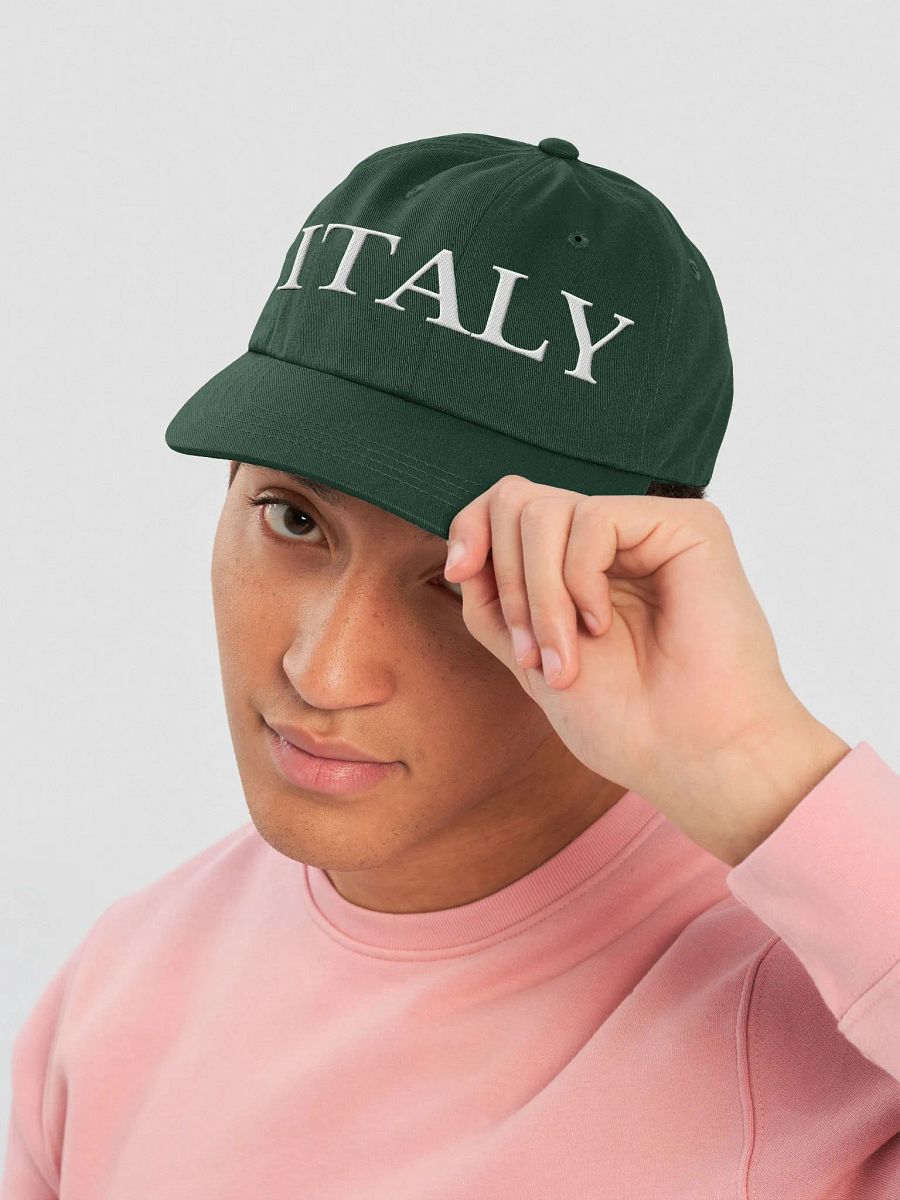 ITALY – CLASSIC PREMIUM CAP product image (5)