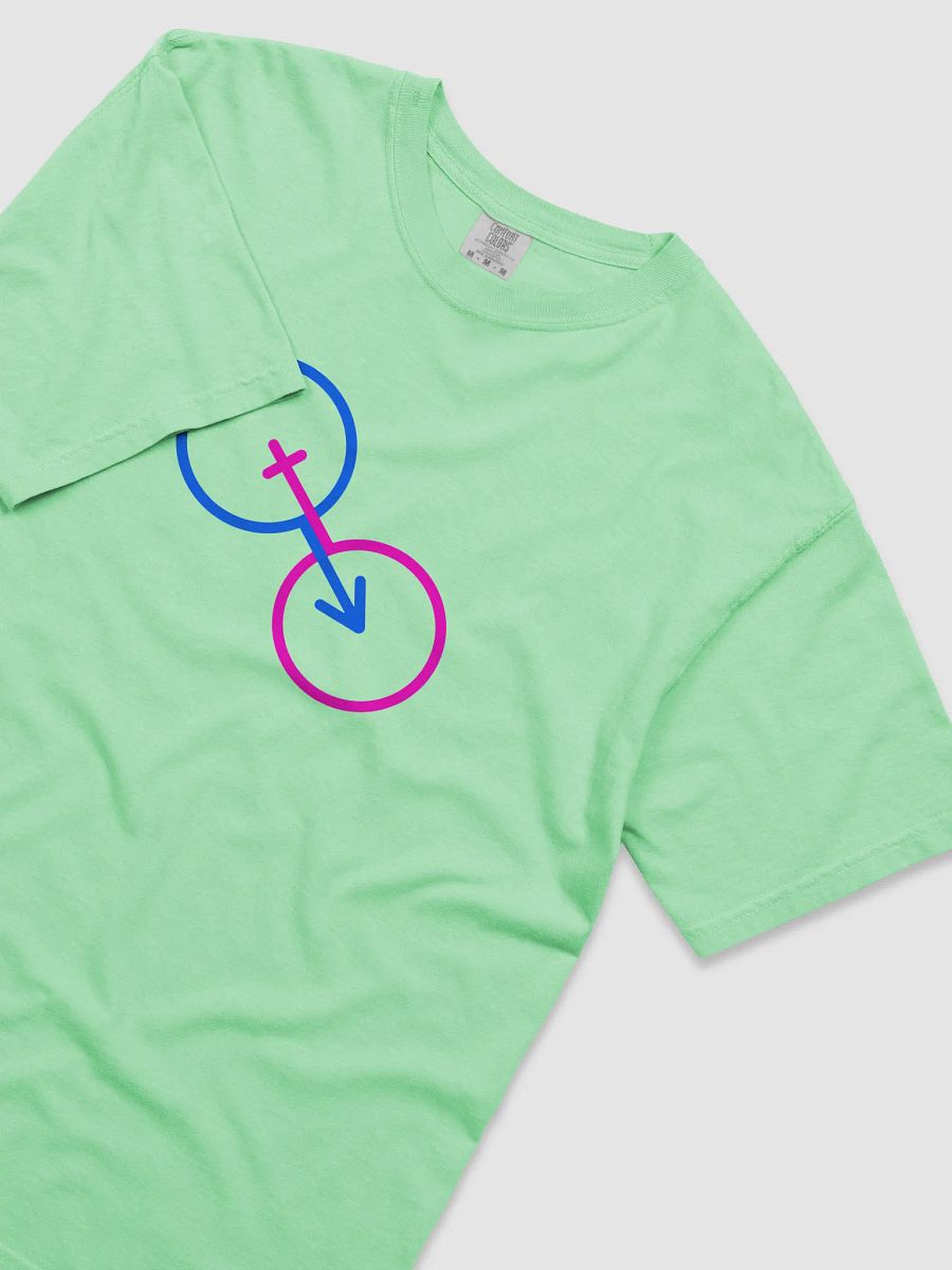 Traditional Love Harmony Unisex T-Shirt product image (3)