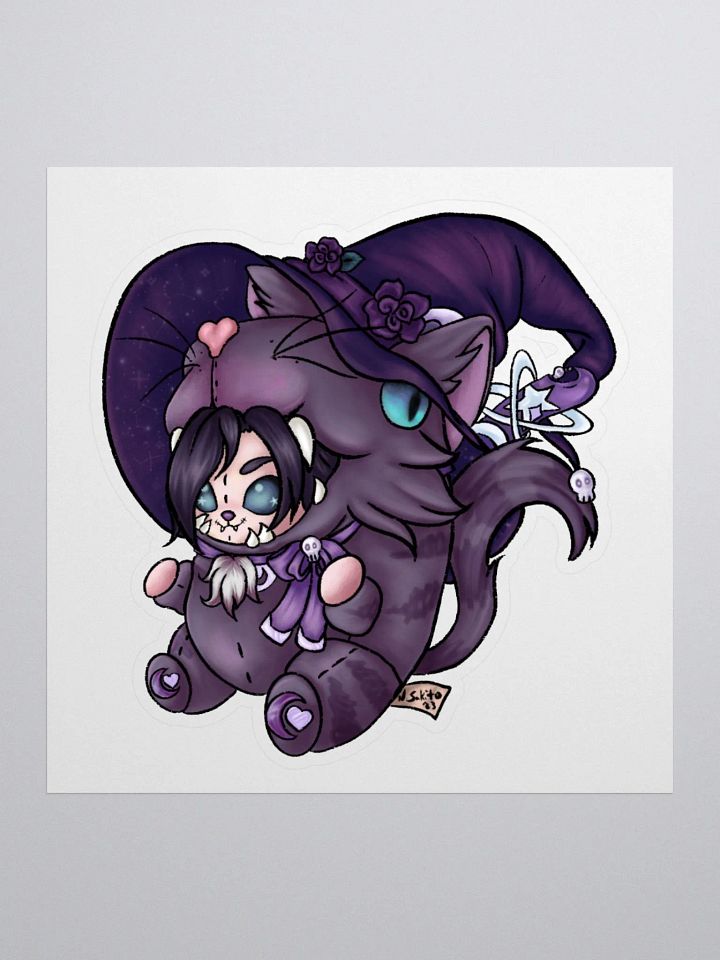 Nightmare Kit Sticker product image (2)