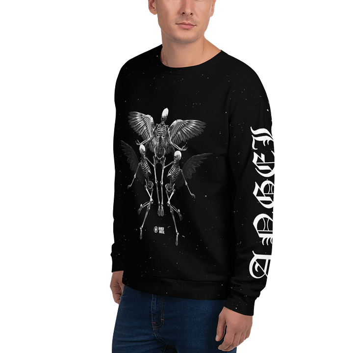 Fallen Angel - All Over-Print Crewneck Sweatshirt product image (2)