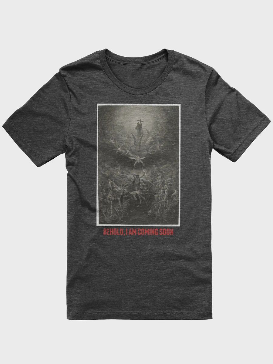 Revelation 22:12 – The Triumph of Christianity Over Paganism Tee product image (1)