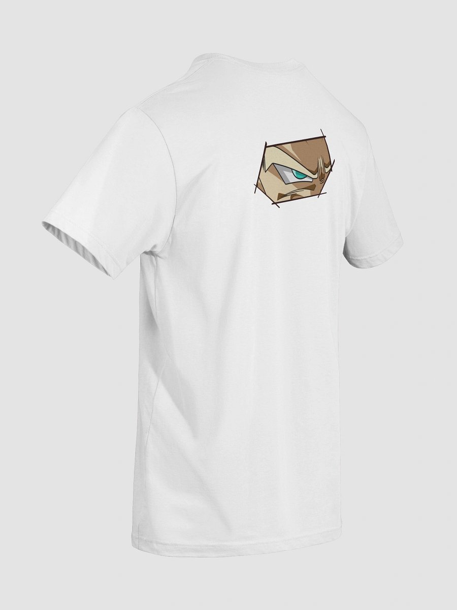 The Eyes of a Super Saiyan Prince T-Shirt product image (7)