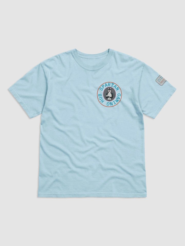 Spartan Gaming Hub T-Shirt - Comfort Colors Garment-Dyed Heavyweight Tee product image (1)