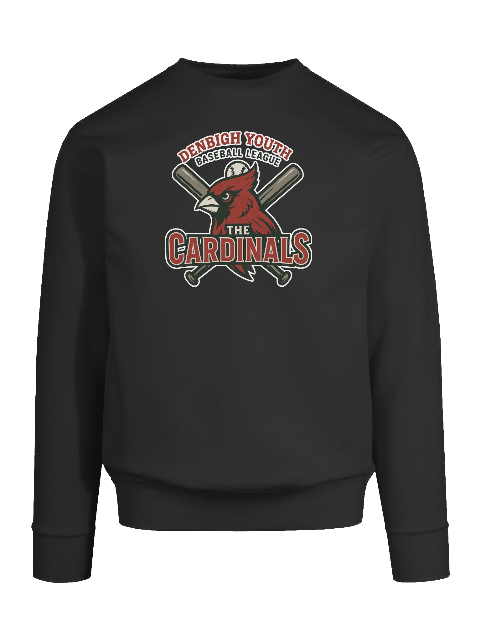 Cardinals Logo Premium Sweatshirt product image (91)