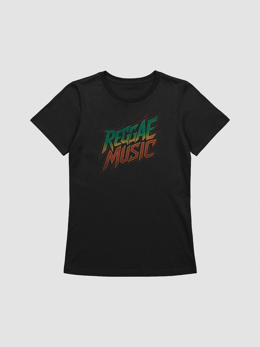 Reggae Vibes Women's Relaxed T-Shirt product image (3)