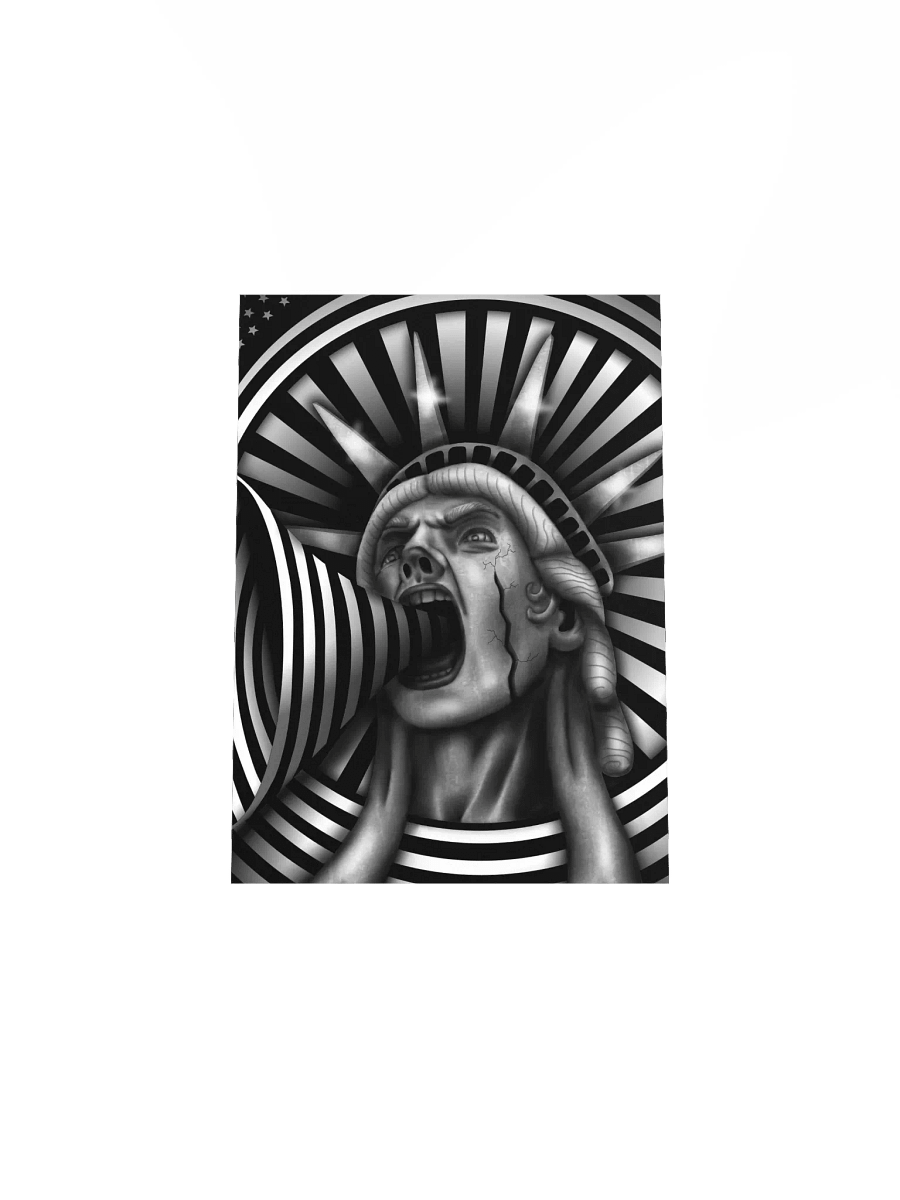 The American Scream Poster product image (5)