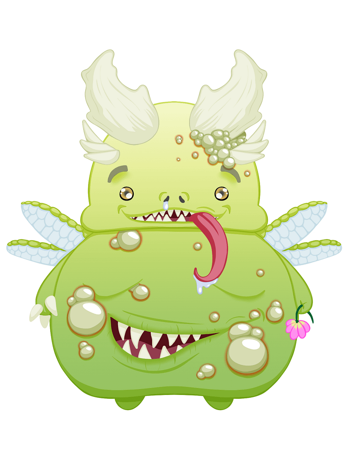 Chaotic Guys Stickers product image (2)