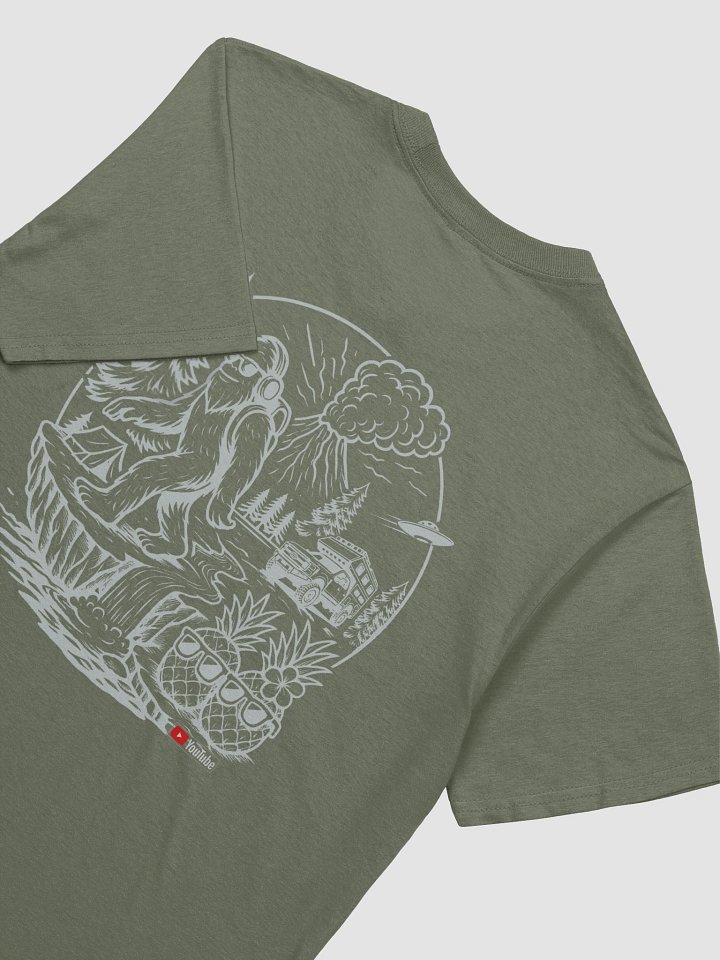 Bigfoot Gildan Unisex Softstyle T-Shirt product image (5)