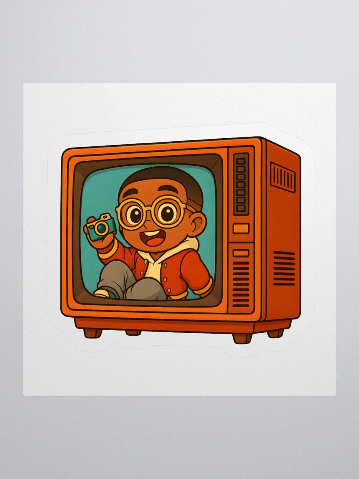 FalsLea Chibi Sticker product image (1)