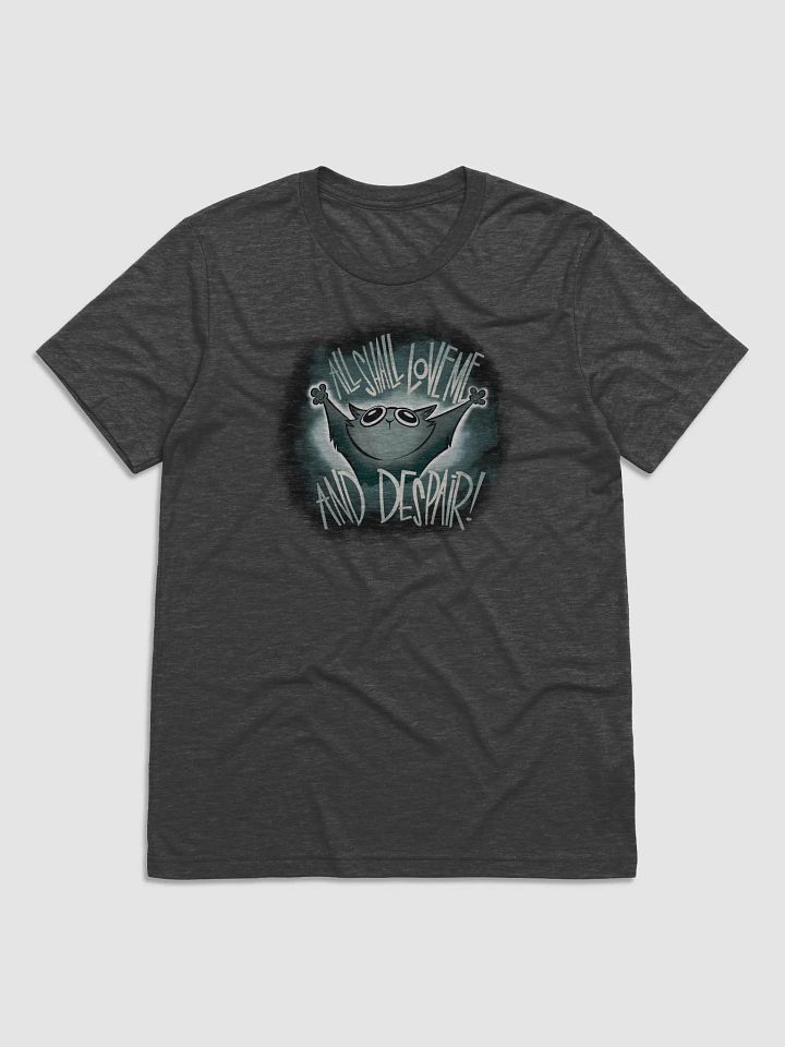 All Shall Love Me and DESPAIR! product image (1)