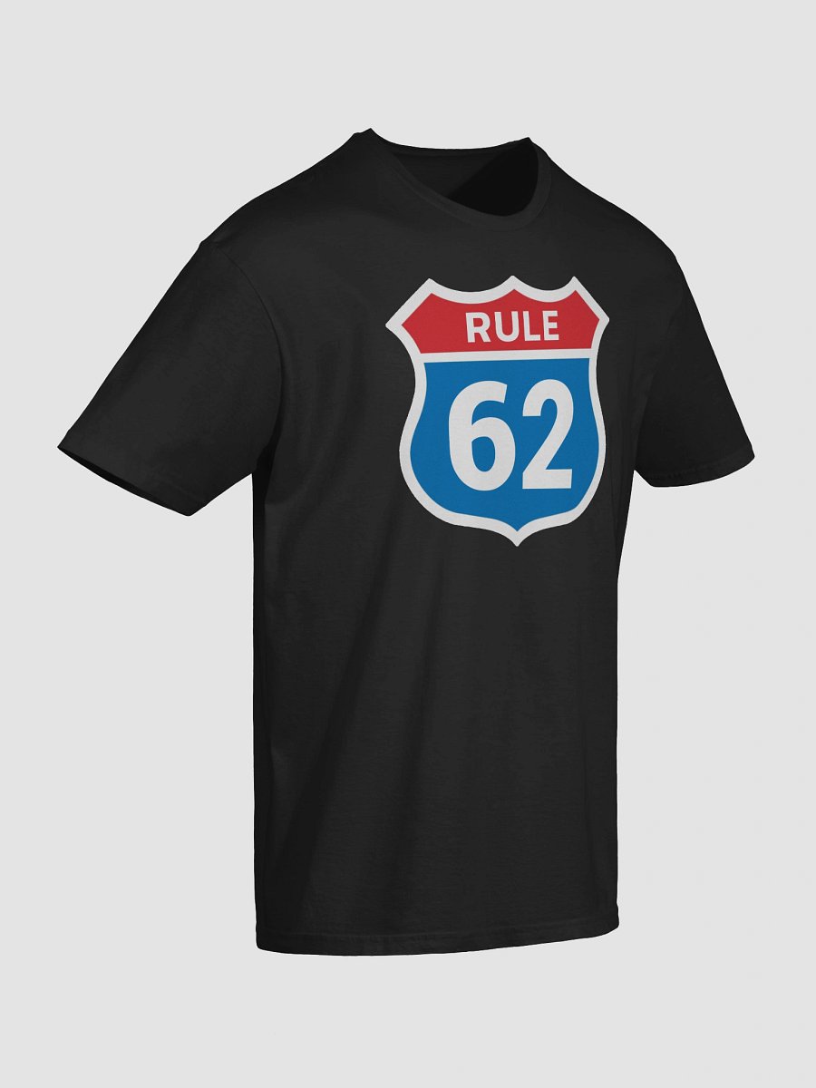 Rule 62 | Recovery T-Shirt Inspiring Sobriety product image (5)
