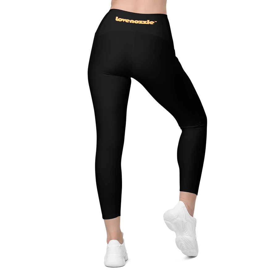 Lovenozzle (TM) Leggings with Pockets product image (2)
