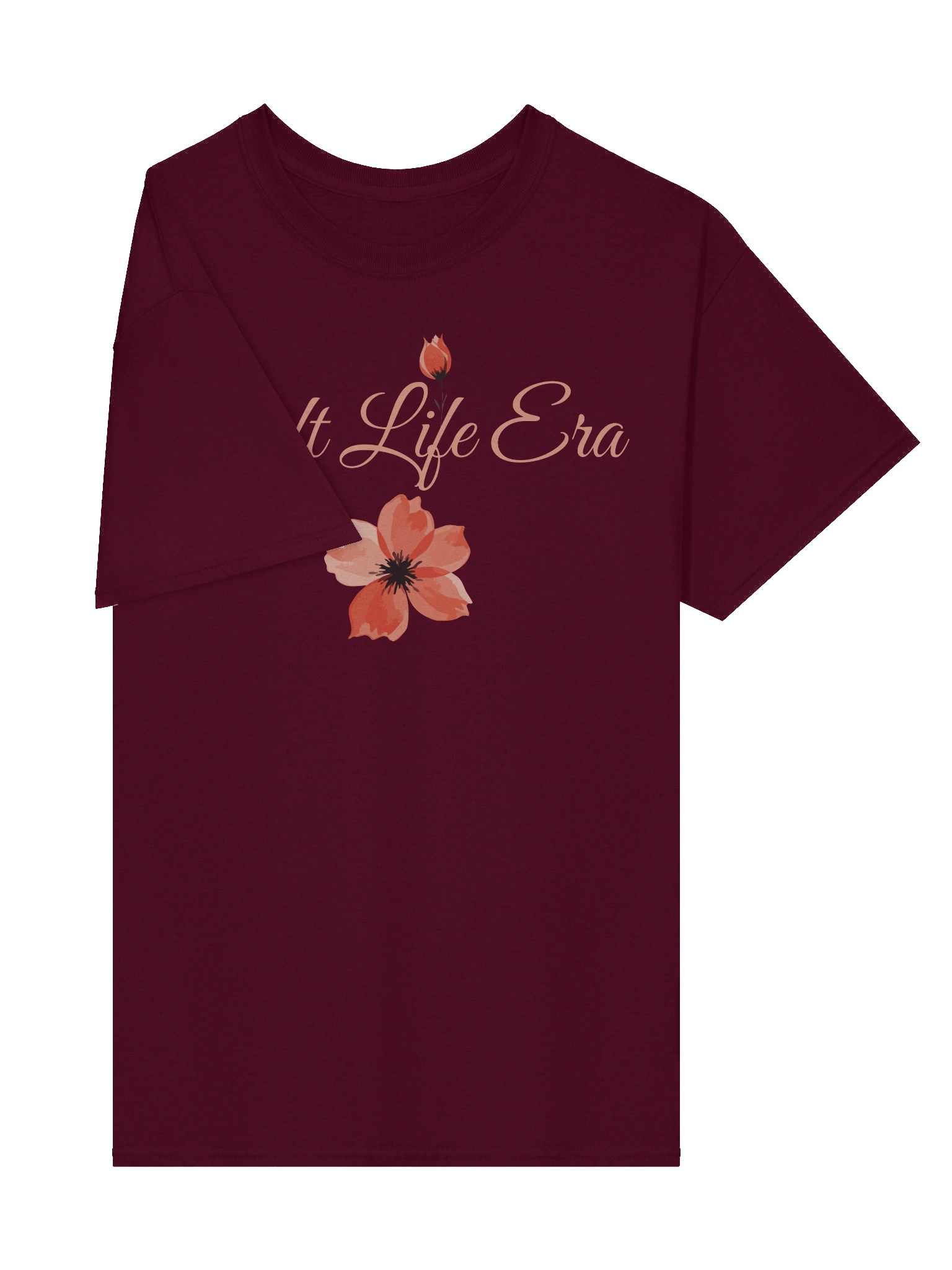 Soft Life Era Aesthetic Gildan T-Shirt for Women product image (17)