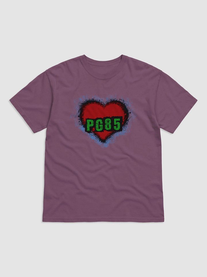 PG85 Love Tee product image (1)