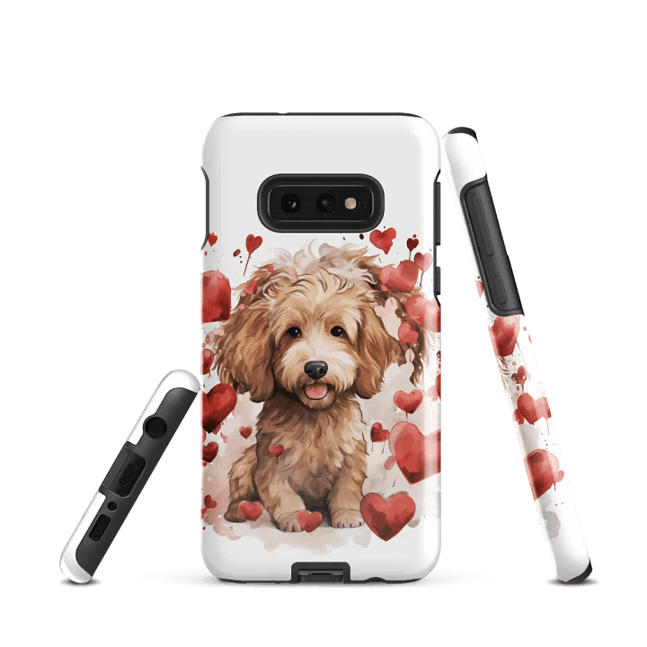 Tough Case for Samsung Pup product image (1)