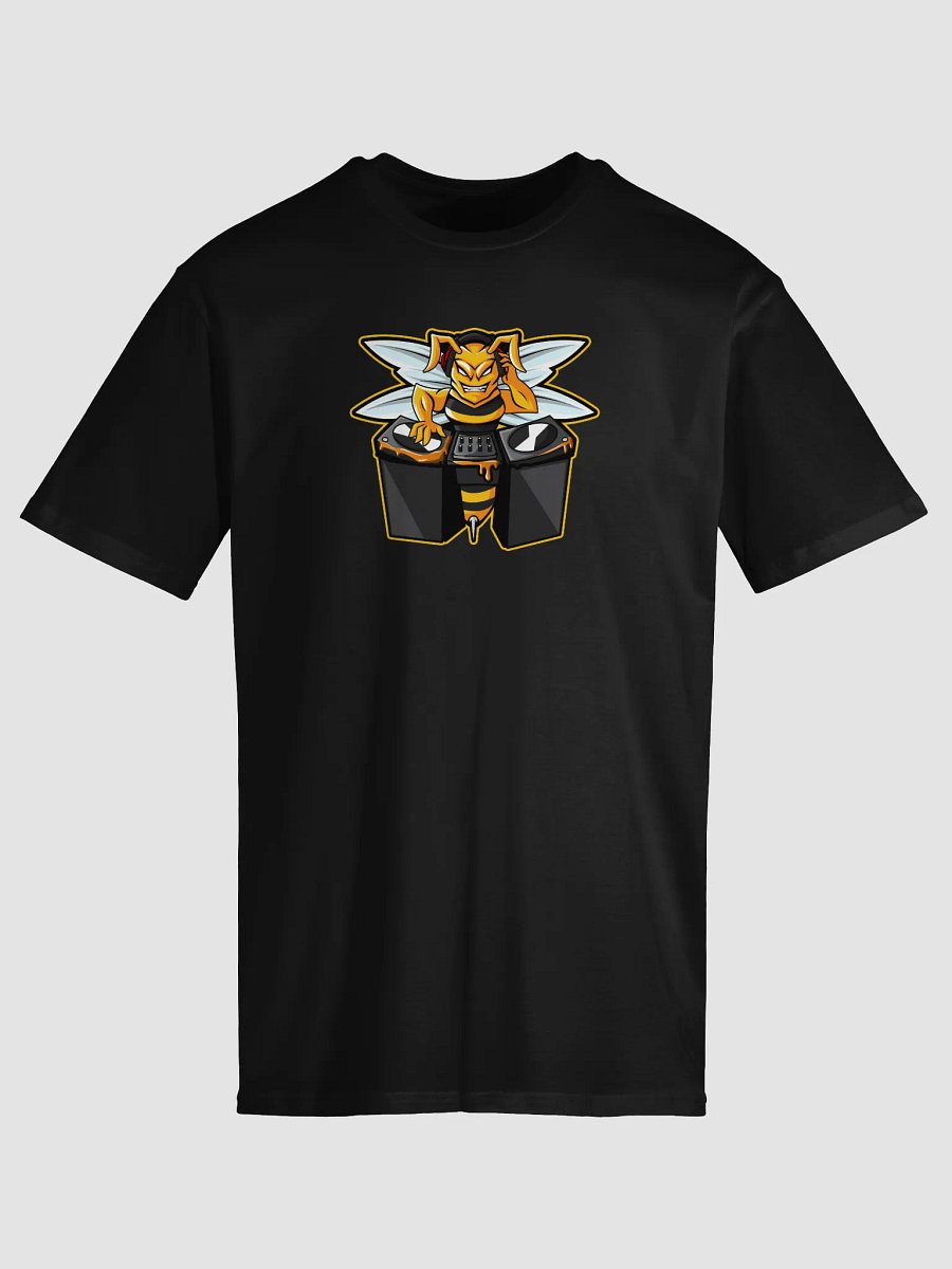 Bee Logo Unisex Premium T-Shirt product image (25)