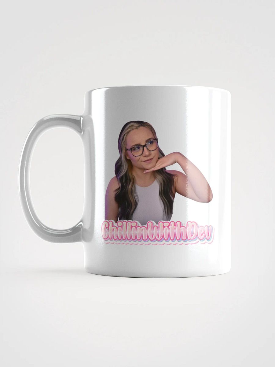 ChillinWith Dave & Dev - Cut Out Mug product image (16)