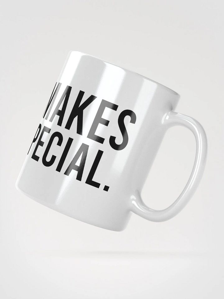 This mug makes every sip special. - coffee mug product image (5)