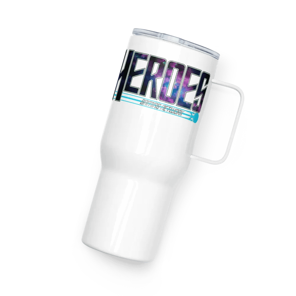 Big Damn Heroes Space Odyssey Travel Mug product image (4)