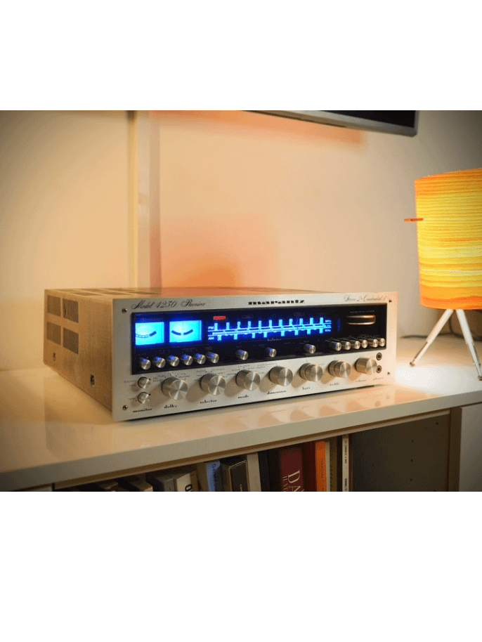 Marantz 4230 Stereo - Quadradial Receiver product image (1)