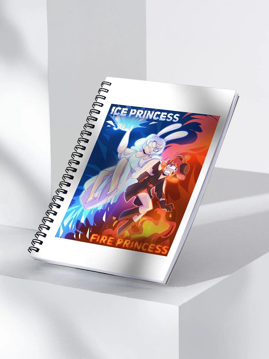 Ice Princess & Fire Princess product image (3)