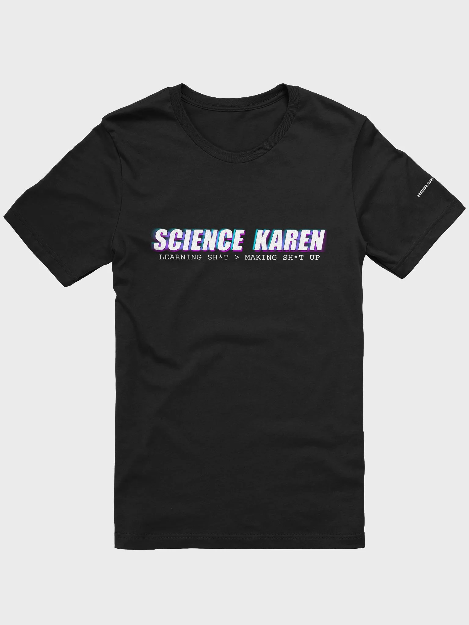 Science Karen Lightweight T-shirt product image (1)