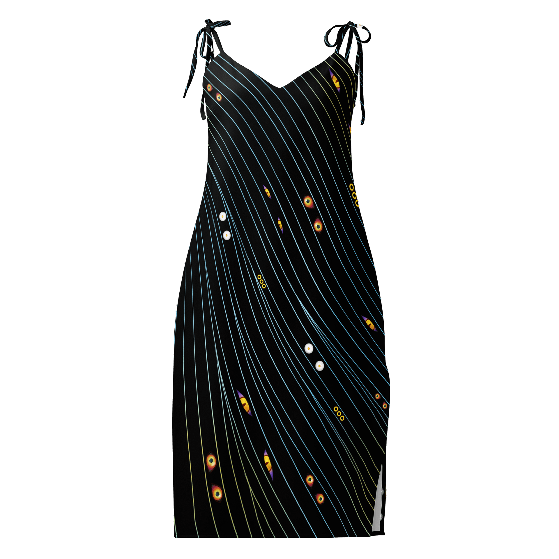 Kpop Demon Eye Dress product image (1)