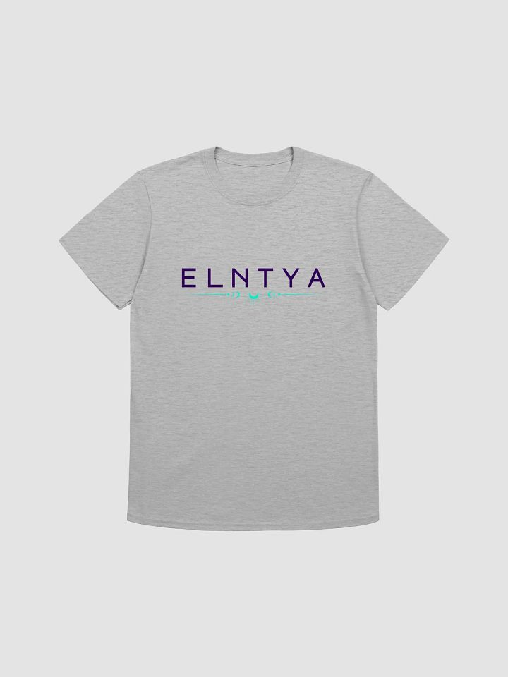 Big El Purple Snek Logo Tee product image (1)