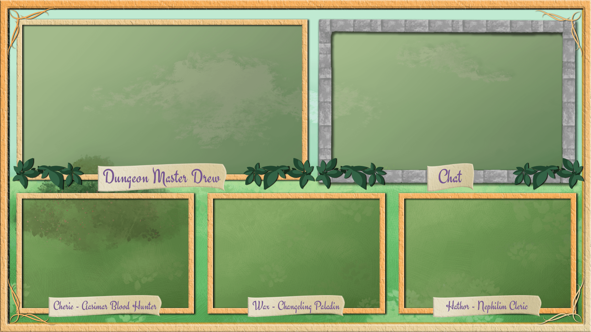 streamer overlay || emmy's art stuff product image (2)