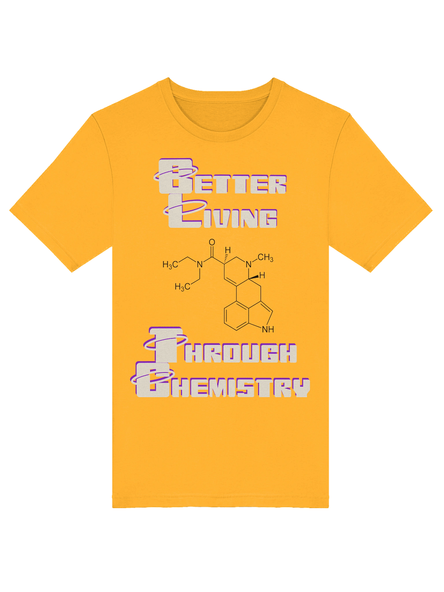 Better Living Through Chemistry product image (19)