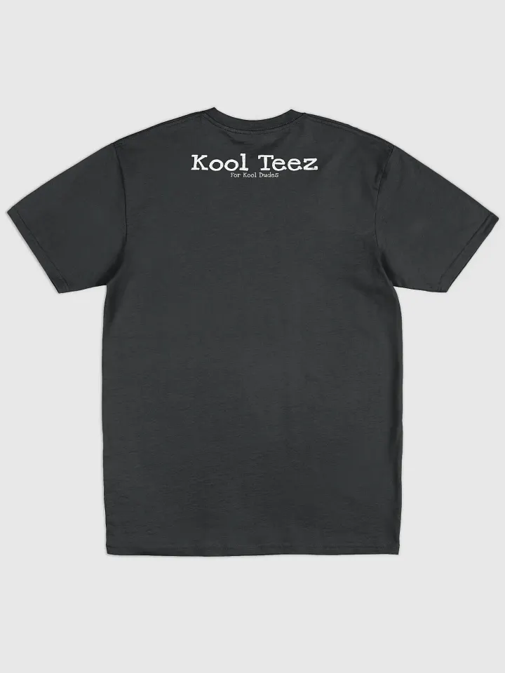 Men's Premium Heavyweight Tee - For Kool Ballers 01 product image (5)