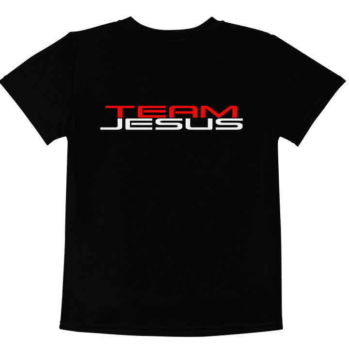 Kids Team Jesus Arctic Vette T-Shirt product image (2)